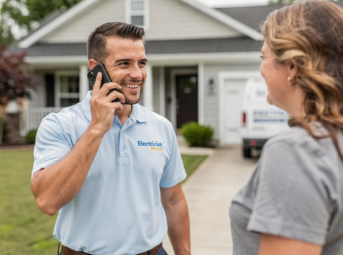 Electrician Clarksville, FL FAQs